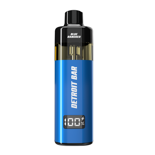 Blue Rancher - Detroit Bar Pro Kit 30K Puffs