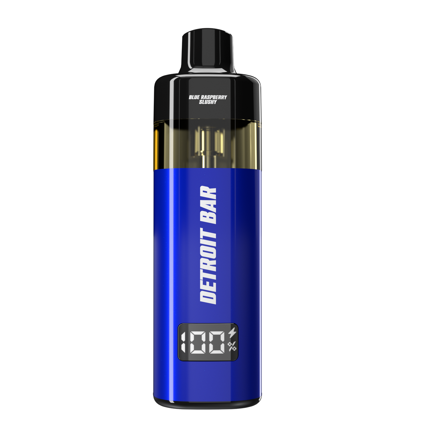 Blue Raspberry Slushy - Detroit Bar Pro Kit 30K Puffs