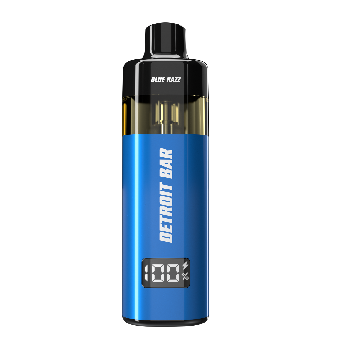 Blue Razz - Detroit Bar Pro Kit 30K Puffs