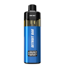 Blue Razz - Detroit Bar Pro Kit 30K Puffs