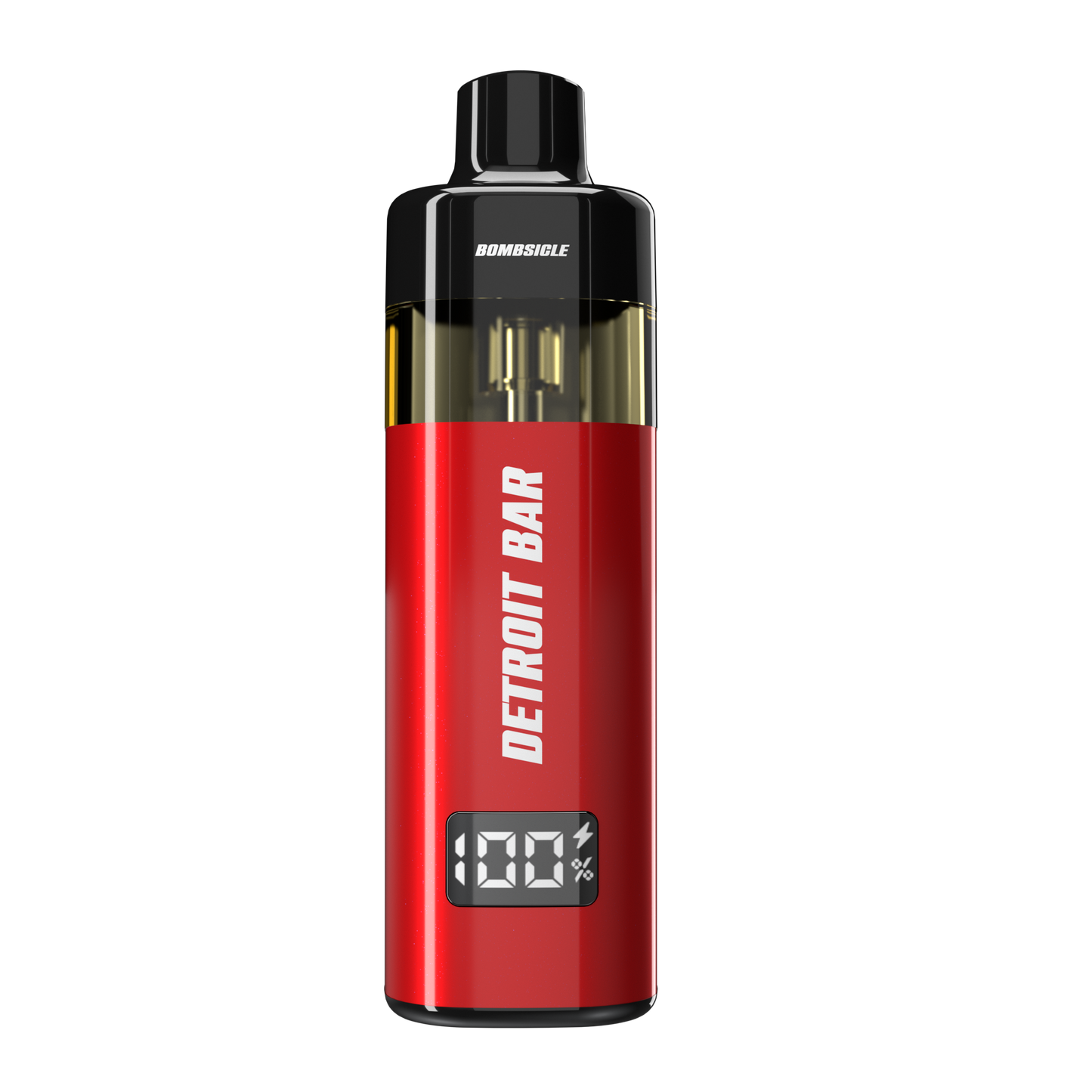 Bombsicle - Detroit Bar Pro Kit 30K PuffsS