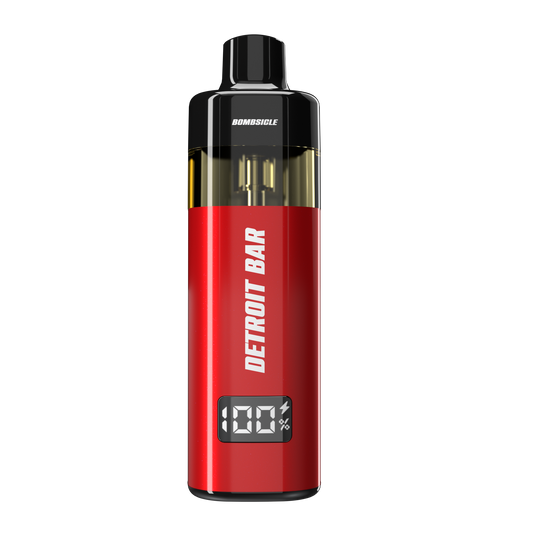 Bombsicle - Detroit Bar Pro Kit 30K PuffsS