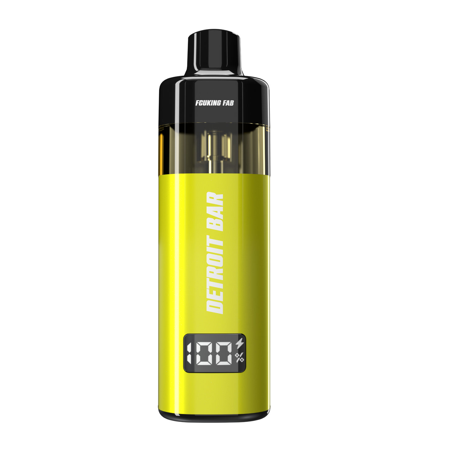 Fcuking Fab - Detroit Bar Pro Kit 30K Puffs