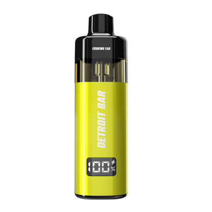 Fcuking Fab - Detroit Bar Pro Kit 30K Puffs
