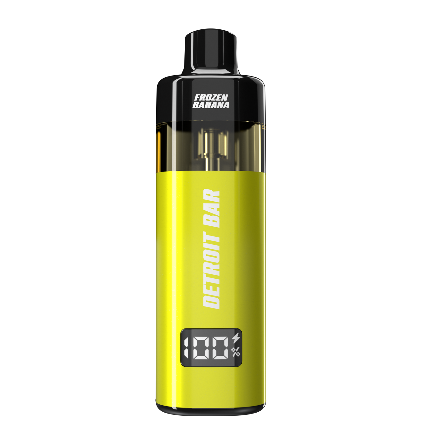 Frozen Banana - Detroit Bar Pro Kit 30K Puffs