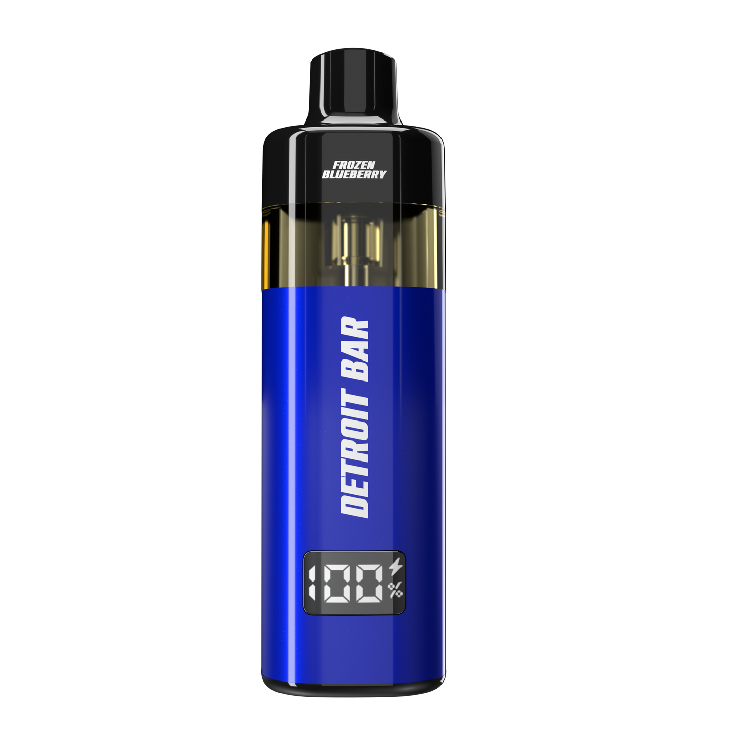 Frozen Blueberry - Detroit Bar Pro Kit 30K Puffs
