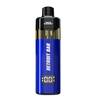 Frozen Blueberry - Detroit Bar Pro Kit 30K Puffs