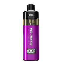 Grape Slush - Detroit Bar Pro Kit 30K Puffs