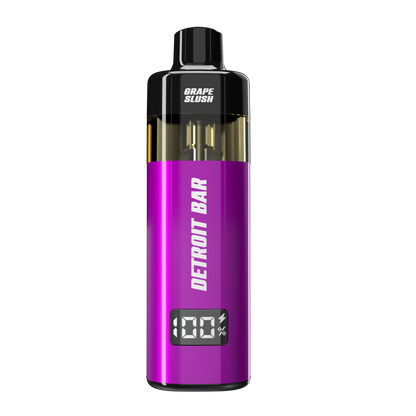 Grape Slush - Detroit Bar Pro Kit 30K Puffs