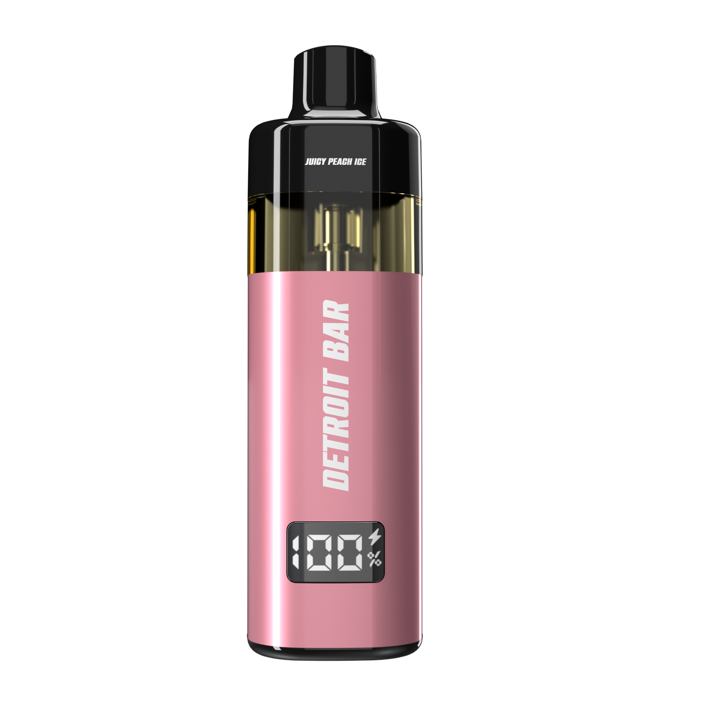 Juicy Peach Ice - Detroit Bar Pro Kit 30K Puffs