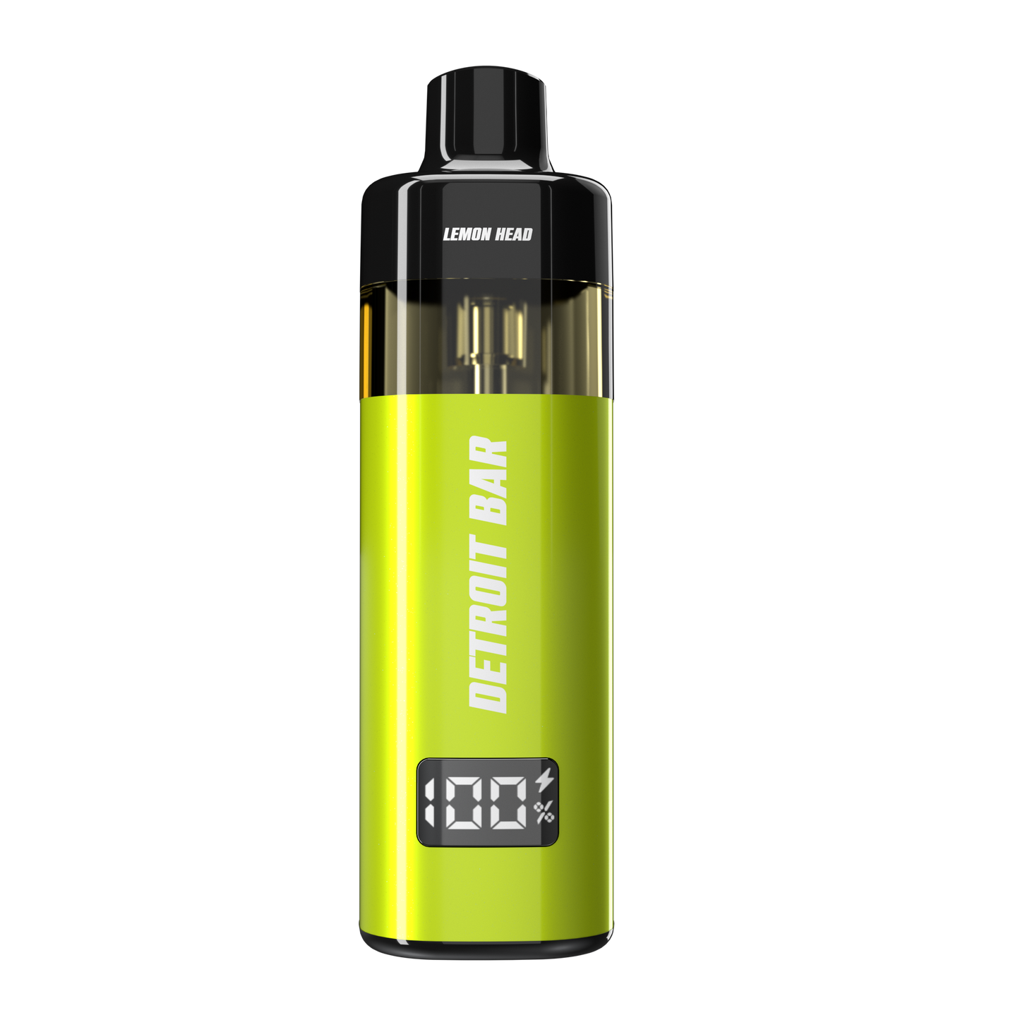Lemon Head - Detroit Bar Pro Kit 30K Puffs