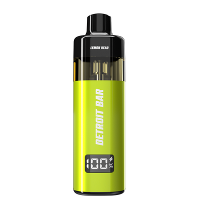 Lemon Head - Detroit Bar Pro Kit 30K Puffs
