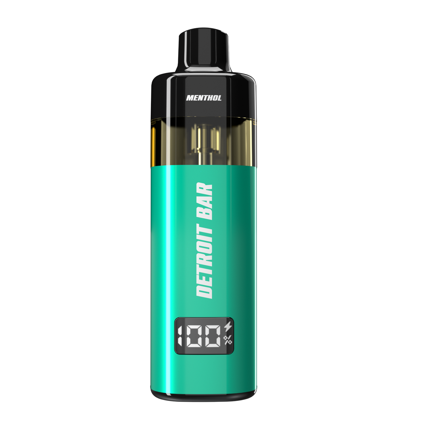 Menthol - Detroit Bar Pro Kit 30K Puffs