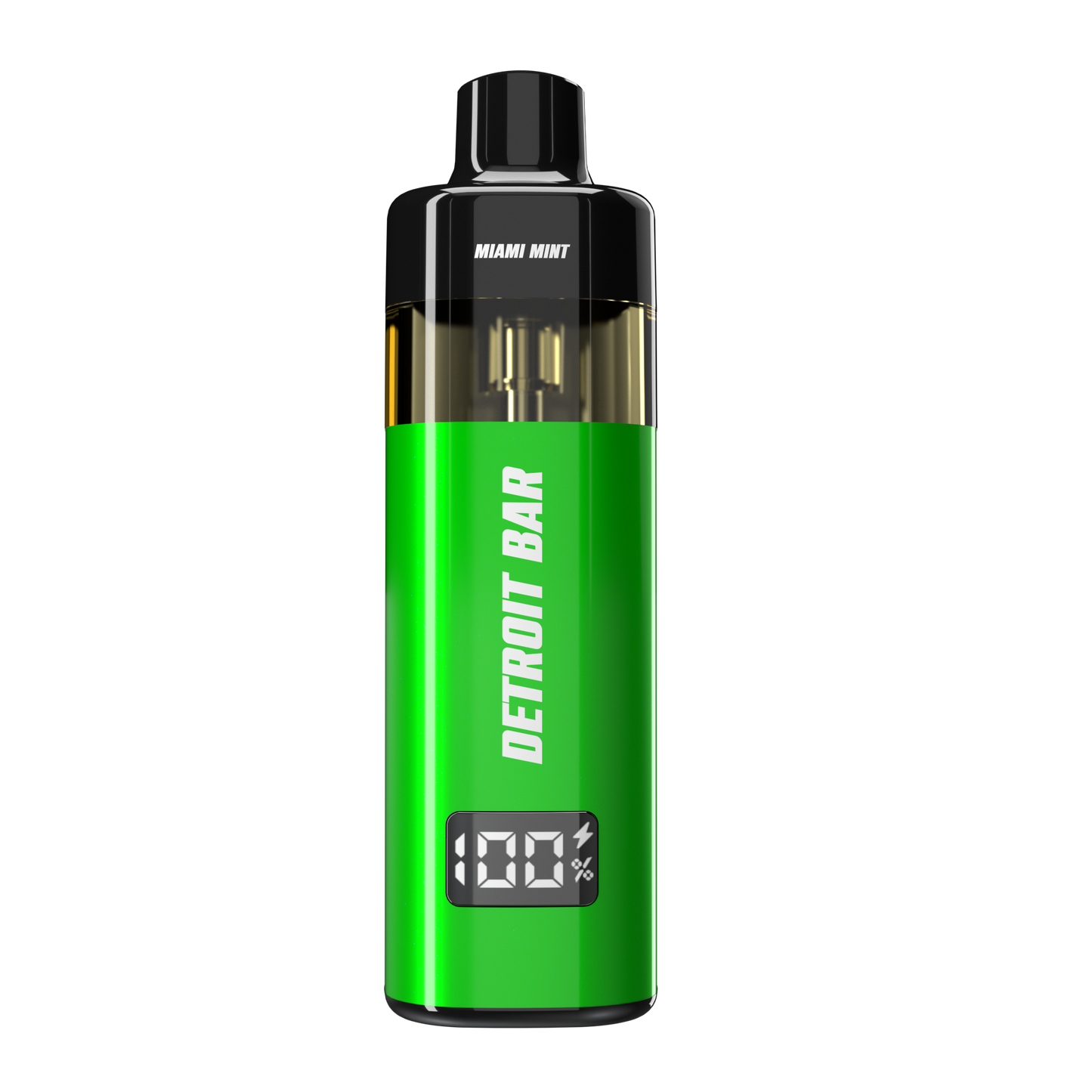 Miami Mint - Detroit Bar Pro Kit 30K Puffs