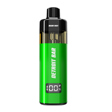 Miami Mint - Detroit Bar Pro Kit 30K Puffs