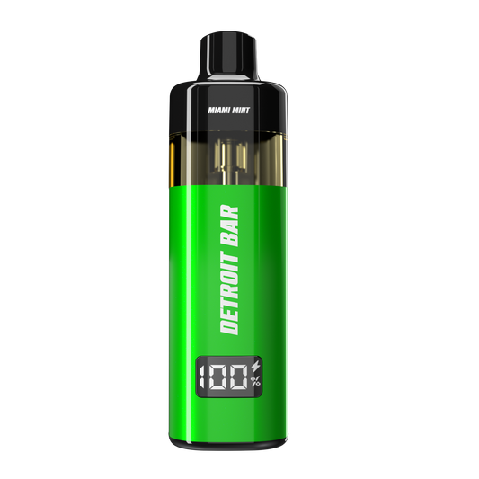Miami Mint - Detroit Bar Pro Kit 30K Puffs