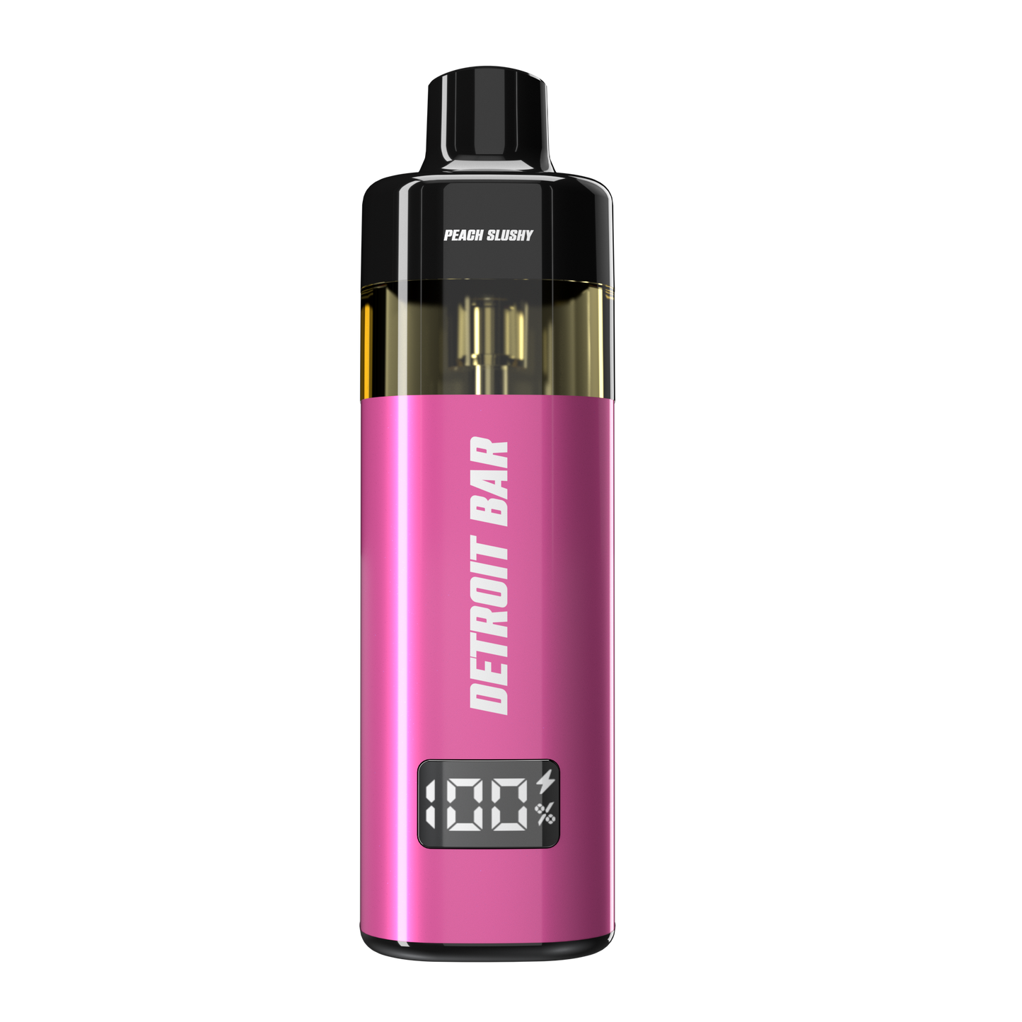 Peach Slushy - Detroit Bar Pro Kit 30K Puffs