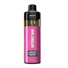 Peach Slushy - Detroit Bar Pro Kit 30K Puffs