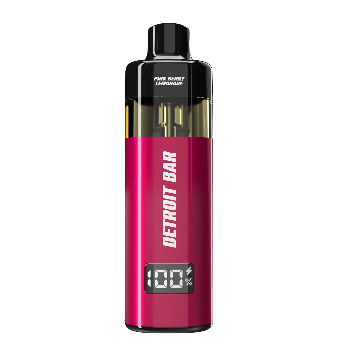 Pink Berry Lemonade - Detroit Bar Pro Kit 30K Puffs