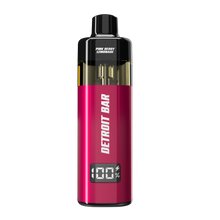 Pink Berry Lemonade - Detroit Bar Pro Kit 30K Puffs