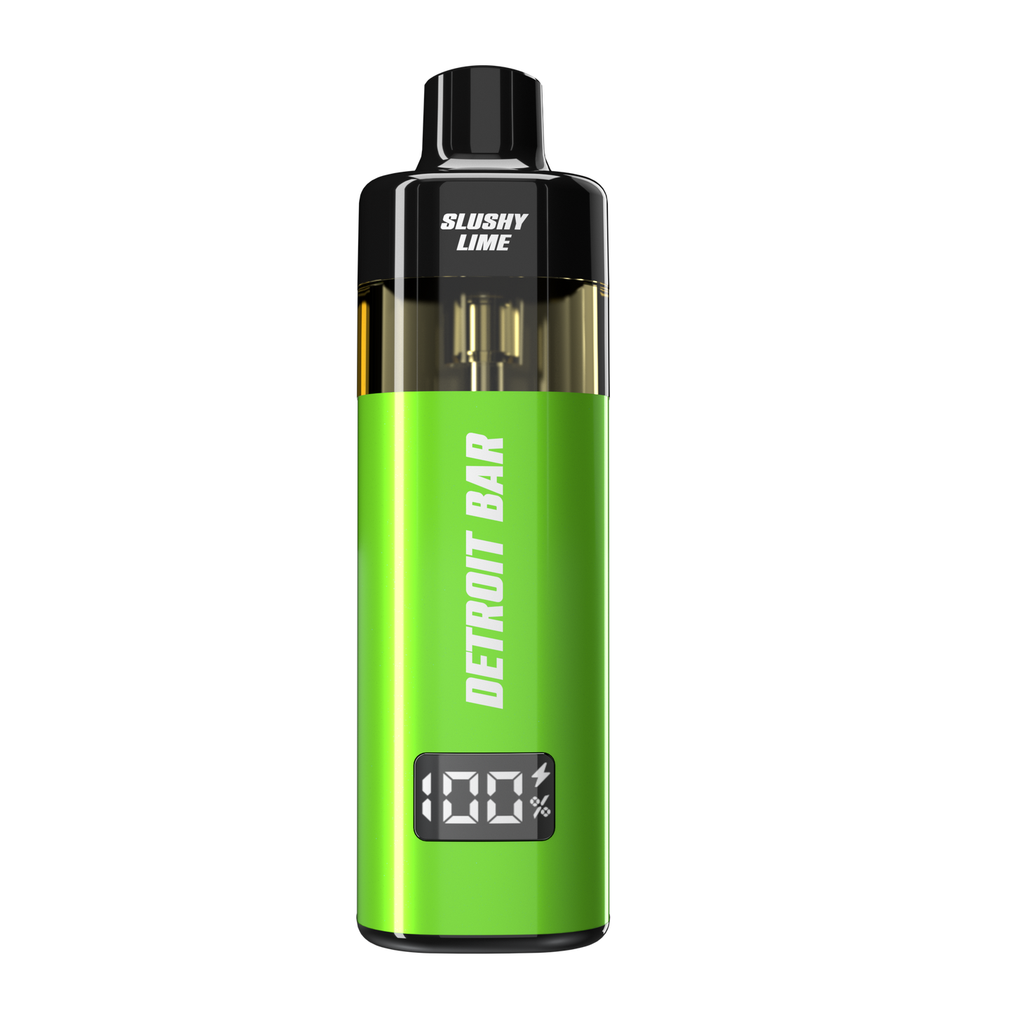 Slushy Lime - Detroit Bar Pro Kit 30K Puffs