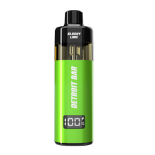 Slushy Lime - Detroit Bar Pro Kit 30K Puffs