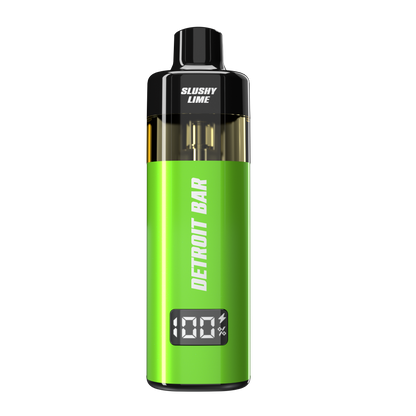 Slushy Lime - Detroit Bar Pro Kit 30K Puffs