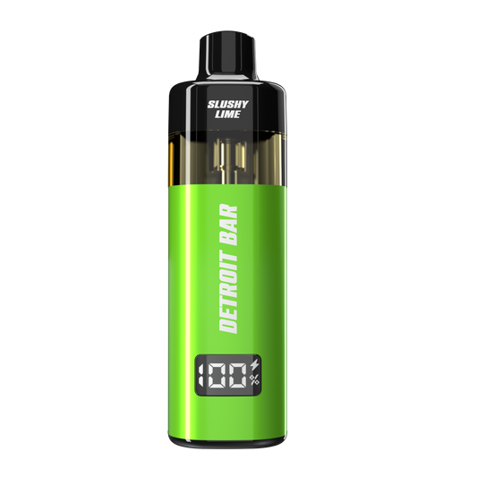 Slushy Lime - Detroit Bar Pro Kit 30K Puffs