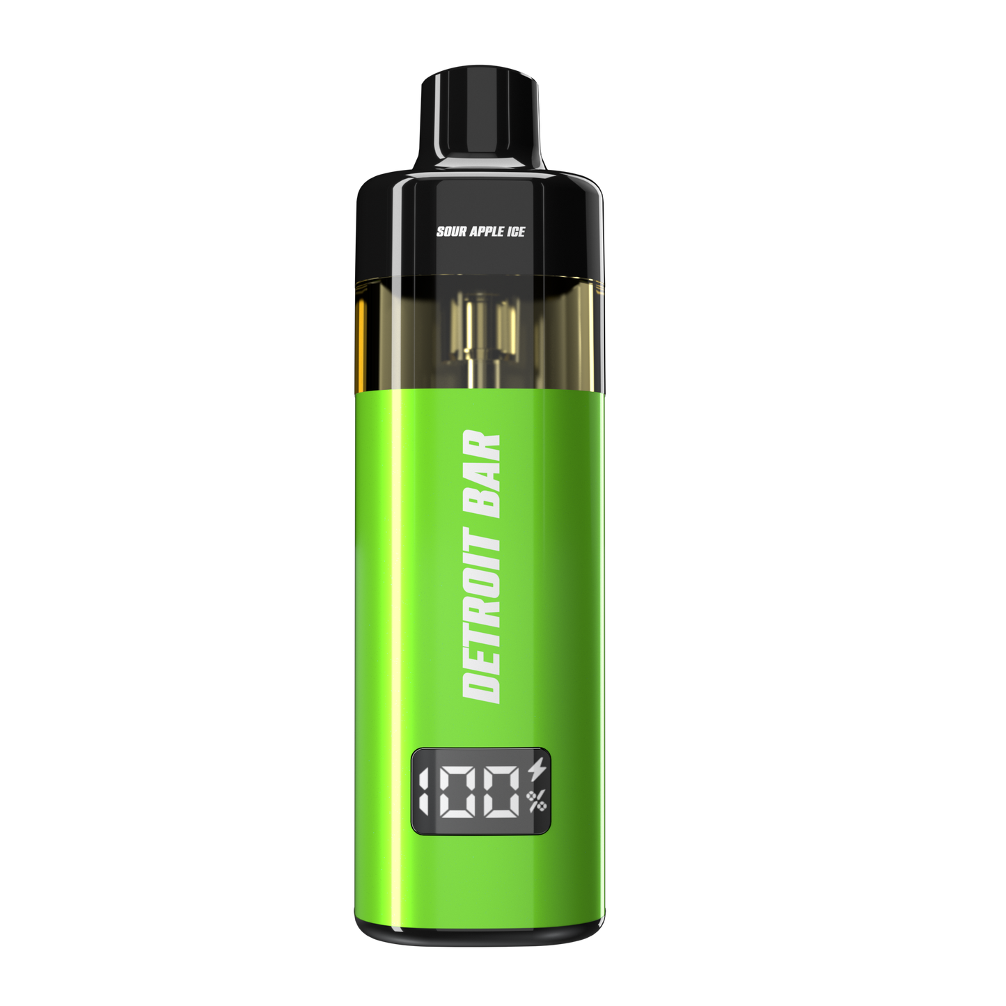 Sour Apple Ice - Detroit Bar Pro Kit 30K Puffs