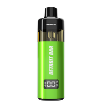 Sour Apple Ice - Detroit Bar Pro Kit 30K Puffs