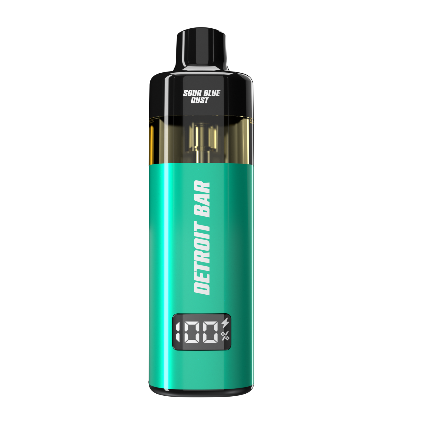 Sour Blue Dust - Detroit Bar Pro Kit 30K Puffs
