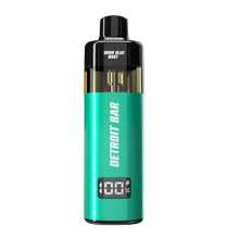 Sour Blue Dust - Detroit Bar Pro Kit 30K Puffs