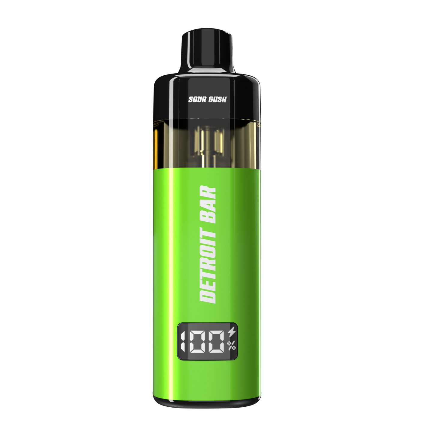 Sour Gush - Detroit Bar Pro Kit 30K Puffs