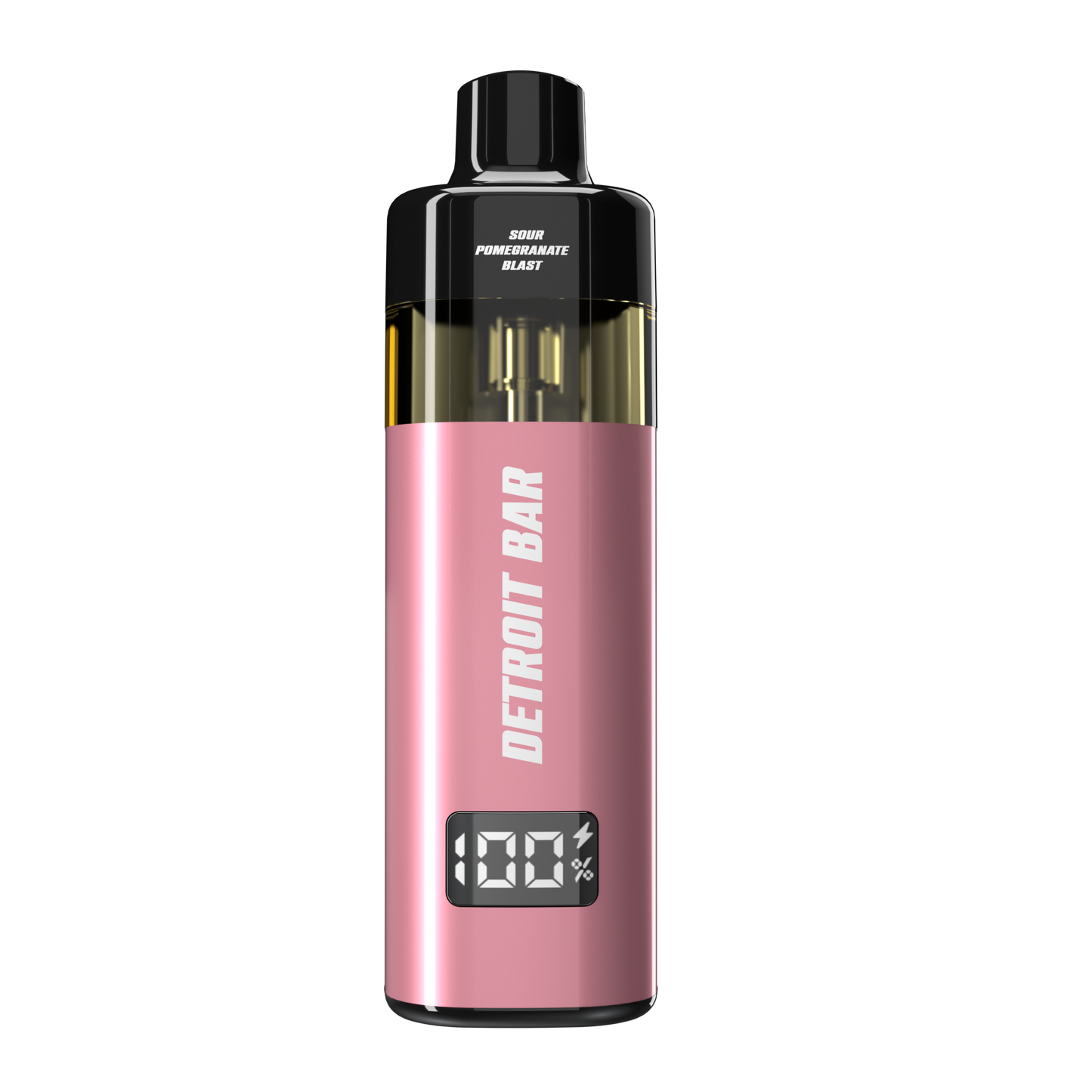 Sour Pomegranate Blast - Detroit Bar Pro Kit 30K Puffs