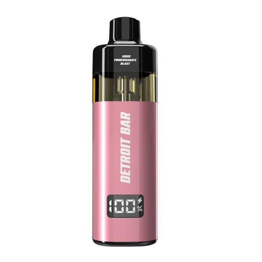 Sour Pomegranate Blast - Detroit Bar Pro Kit 30K Puffs