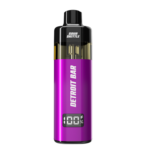 Sour Skittle - Detroit Bar Pro Kit 30K Puffs