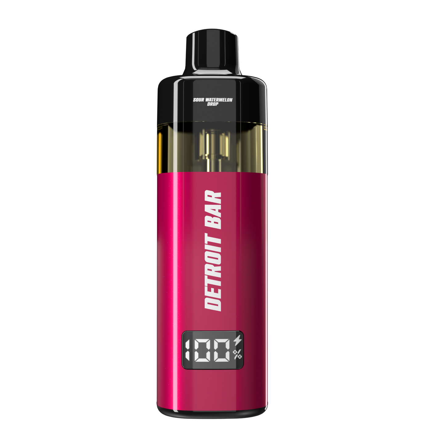 Sour Watermelon Drop - Detroit Bar Pro Kit 30K Puffs