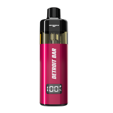 Sour Watermelon Drop - Detroit Bar Pro Kit 30K Puffs