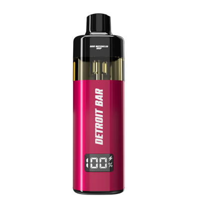 Sour Watermelon Drop - Detroit Bar Pro Kit 30K Puffs