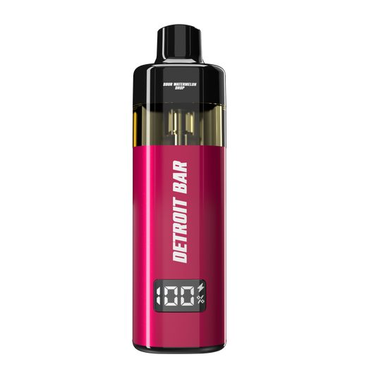 Sour Watermelon Drop - Detroit Bar Pro Kit 30K Puffs