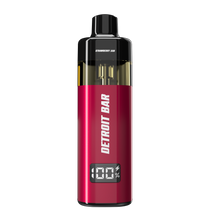 Strawberry Jam - Detroit Bar Pro Kit 30K Puffs