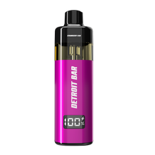 Strawberry Kiwi - Detroit Bar Pro Kit 30K Puffs