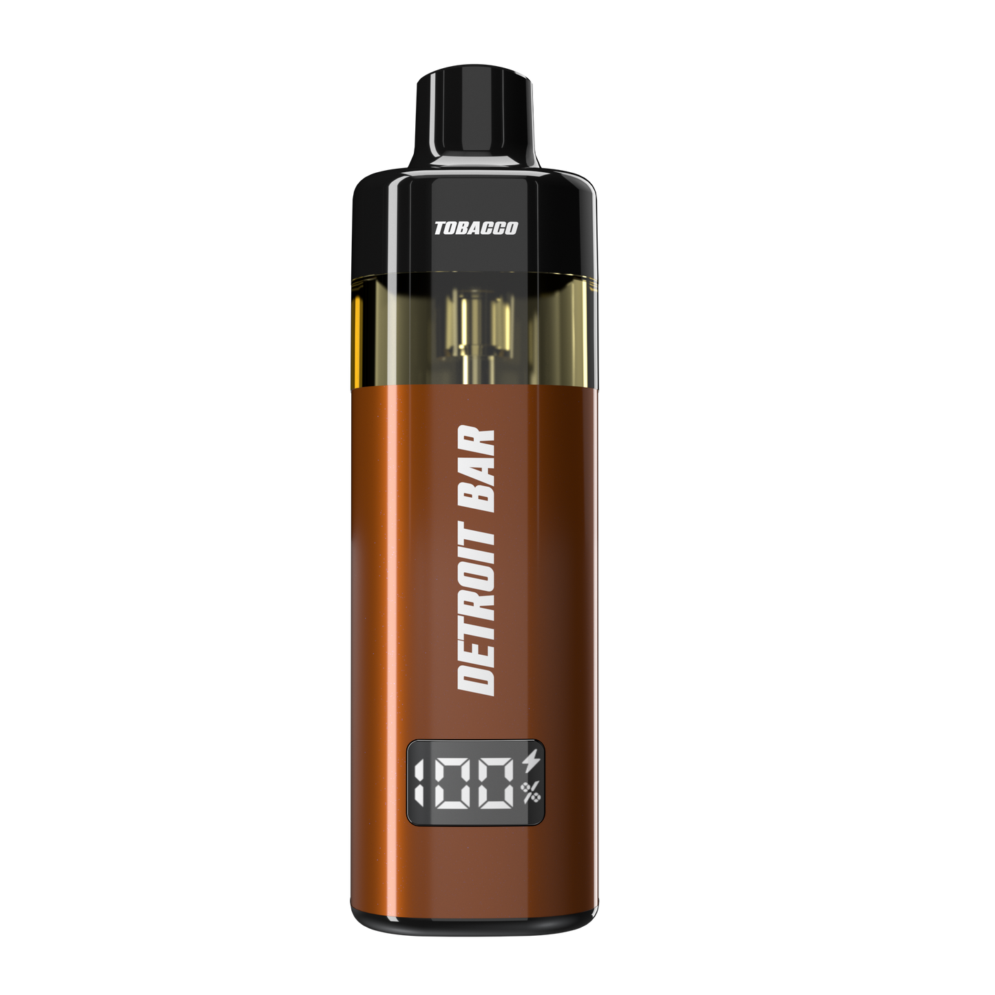 Tobacco - Detroit Bar Pro Kit 30K Puffs
