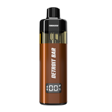 Tobacco - Detroit Bar Pro Kit 30K Puffs