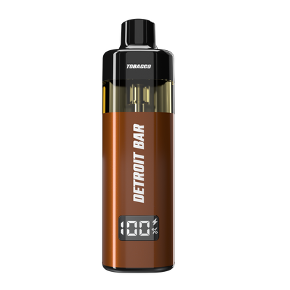 Tobacco - Detroit Bar Pro Kit 30K Puffs
